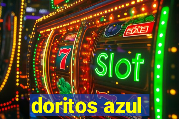 doritos azul